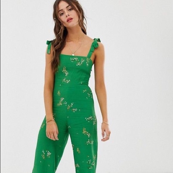 faithfull the brand elsa jumpsuit
